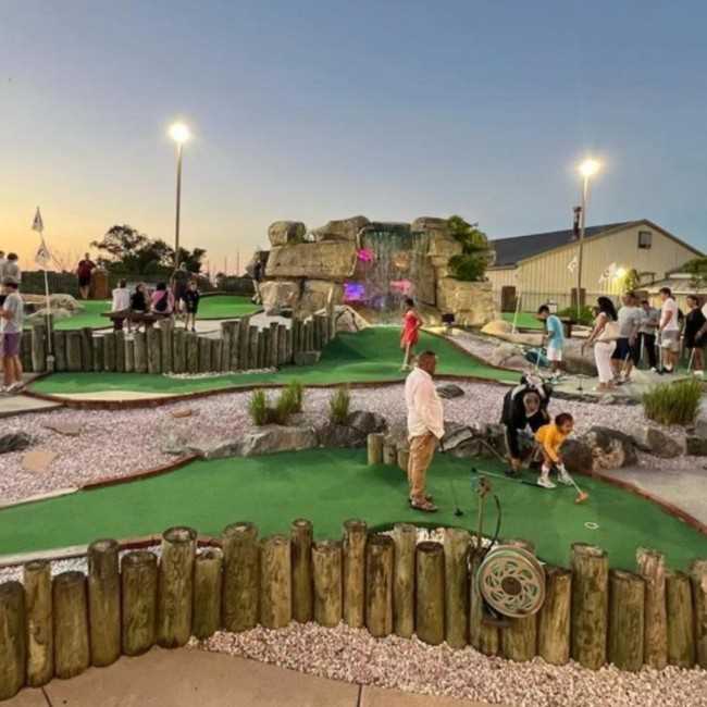 Best mini golf in south jersey
