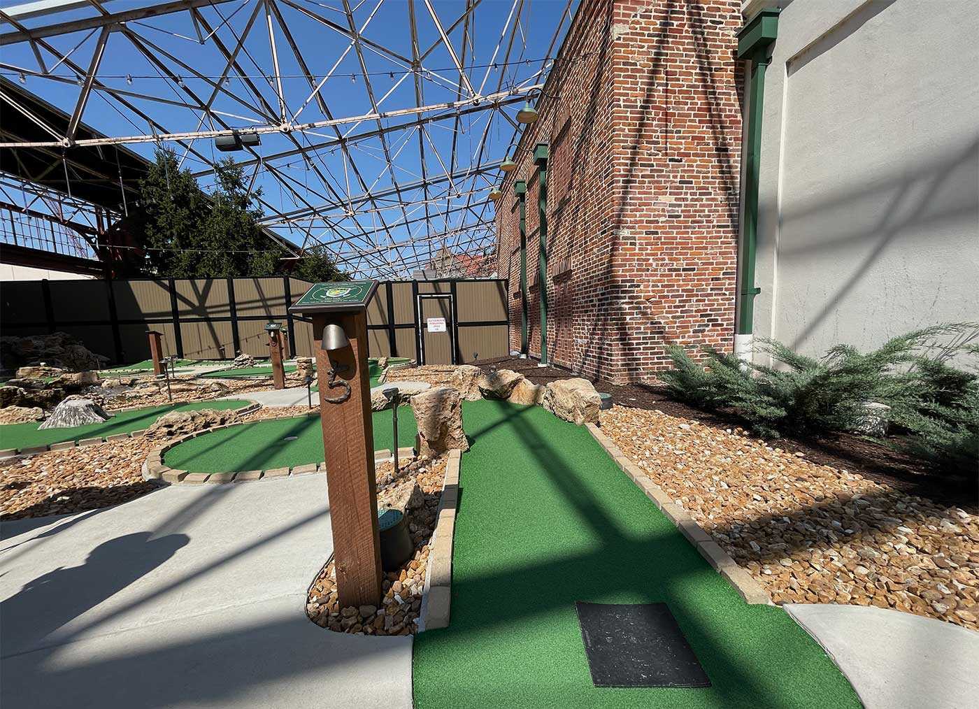 Best mini golf in st louis