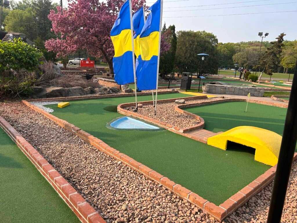 Best mini golf in the twin cities