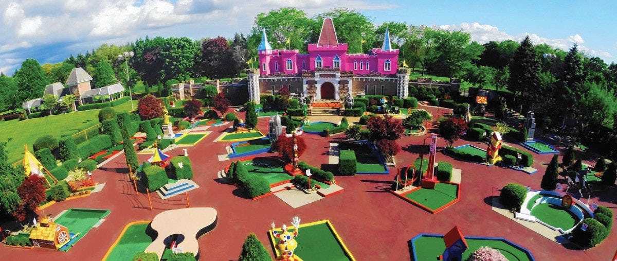Best mini golf in the united states