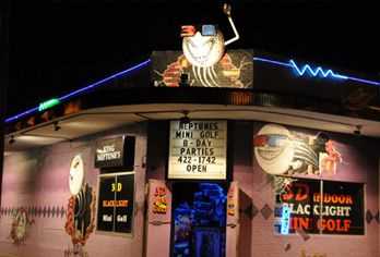 Best mini golf in virginia beach