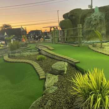 Best mini golf in wildwood nj