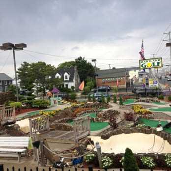 Best mini golf lbi