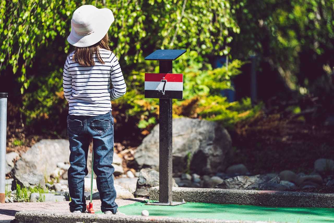 Best mini golf on cape cod