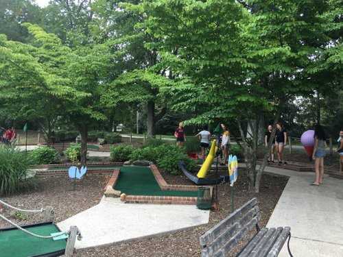Best mini golf on long island