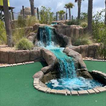 Best mini golf orange beach