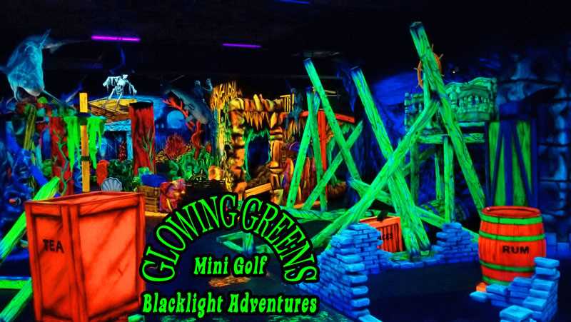 Best mini golf portland