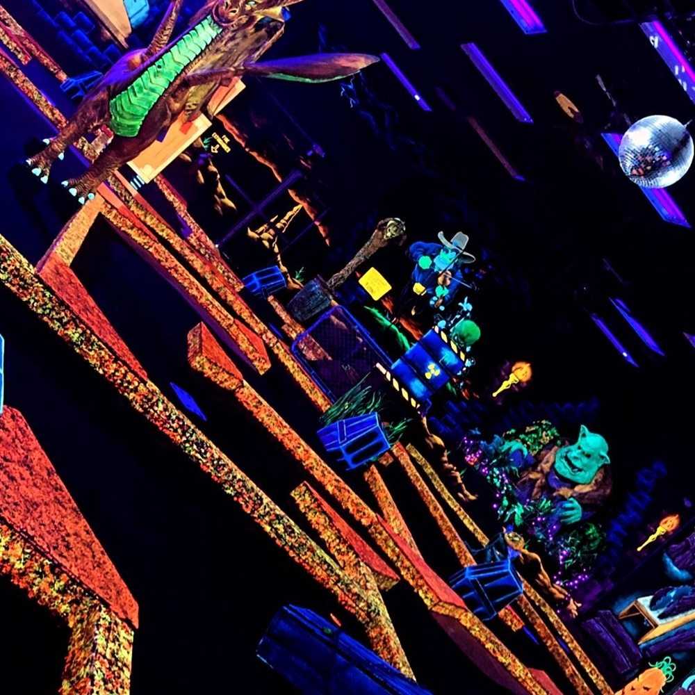 Best mini golf rhode island