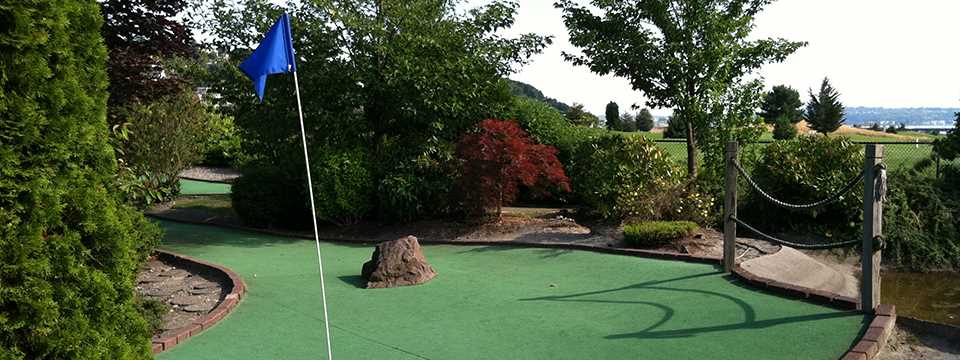 Best mini golf seattle