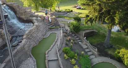 Best miniature golf cincinnati