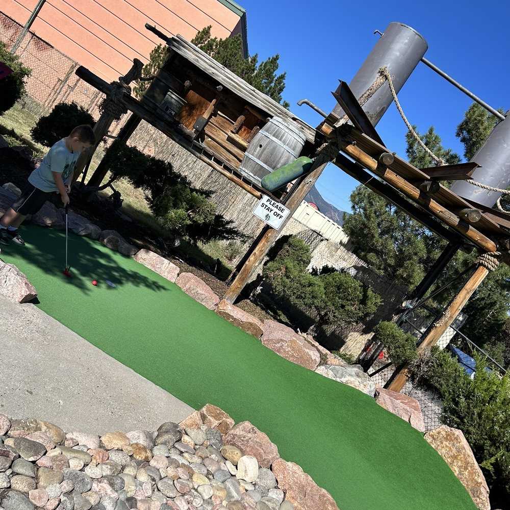 Best miniature golf colorado springs