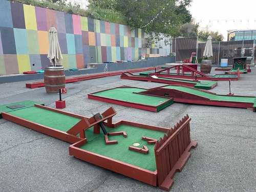 Best miniature golf in bay area