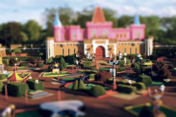 Best miniature golf in chicago