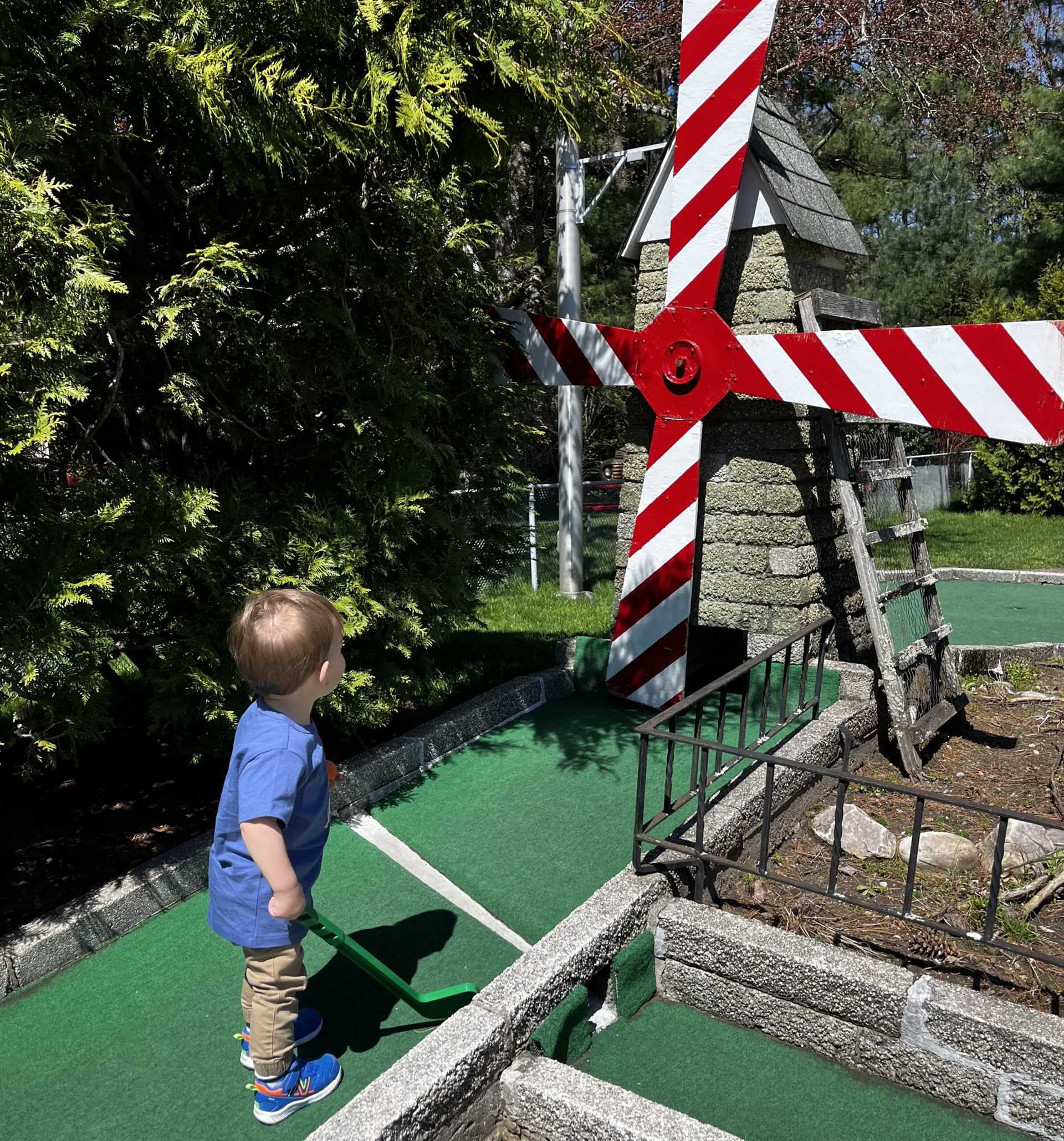 Best miniature golf in connecticut