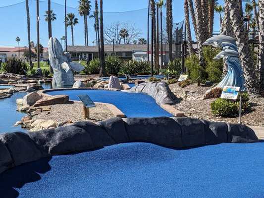 Best miniature golf in san diego