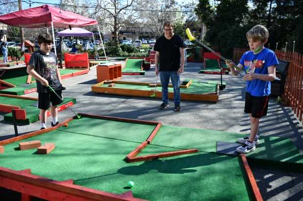 Best miniature golf in southern california