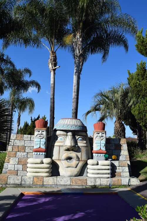Best miniature golf los angeles