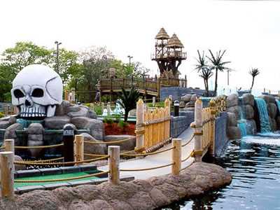 Best miniature golf on cape cod