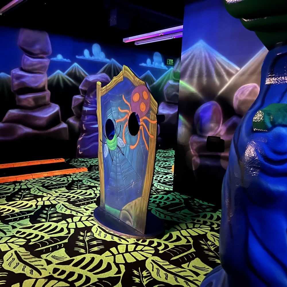 Best miniature golf orange county