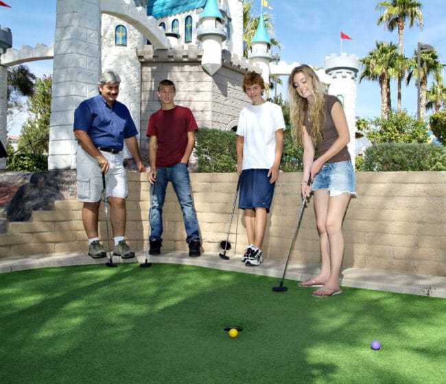 Best miniature golf phoenix