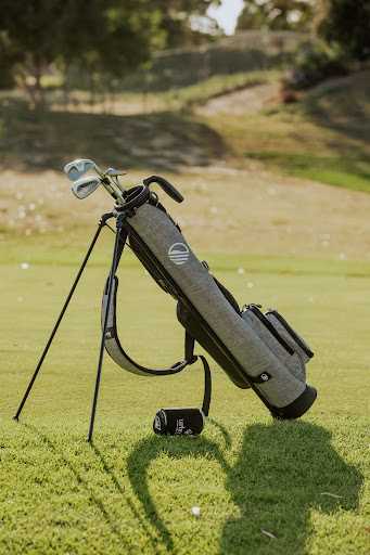 Best minimalist golf bags