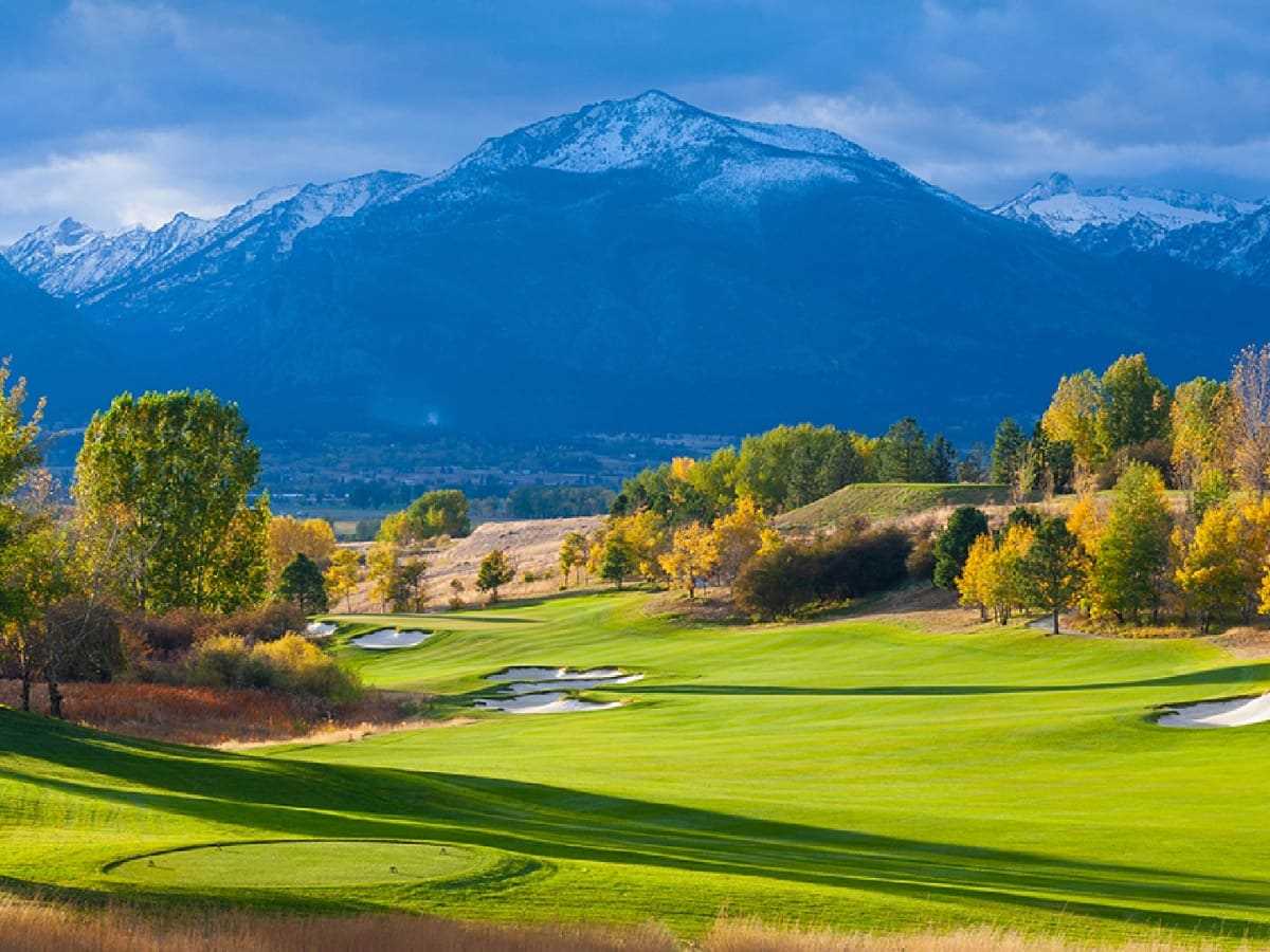 Best mountain golf communities