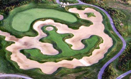 Best municipal golf courses