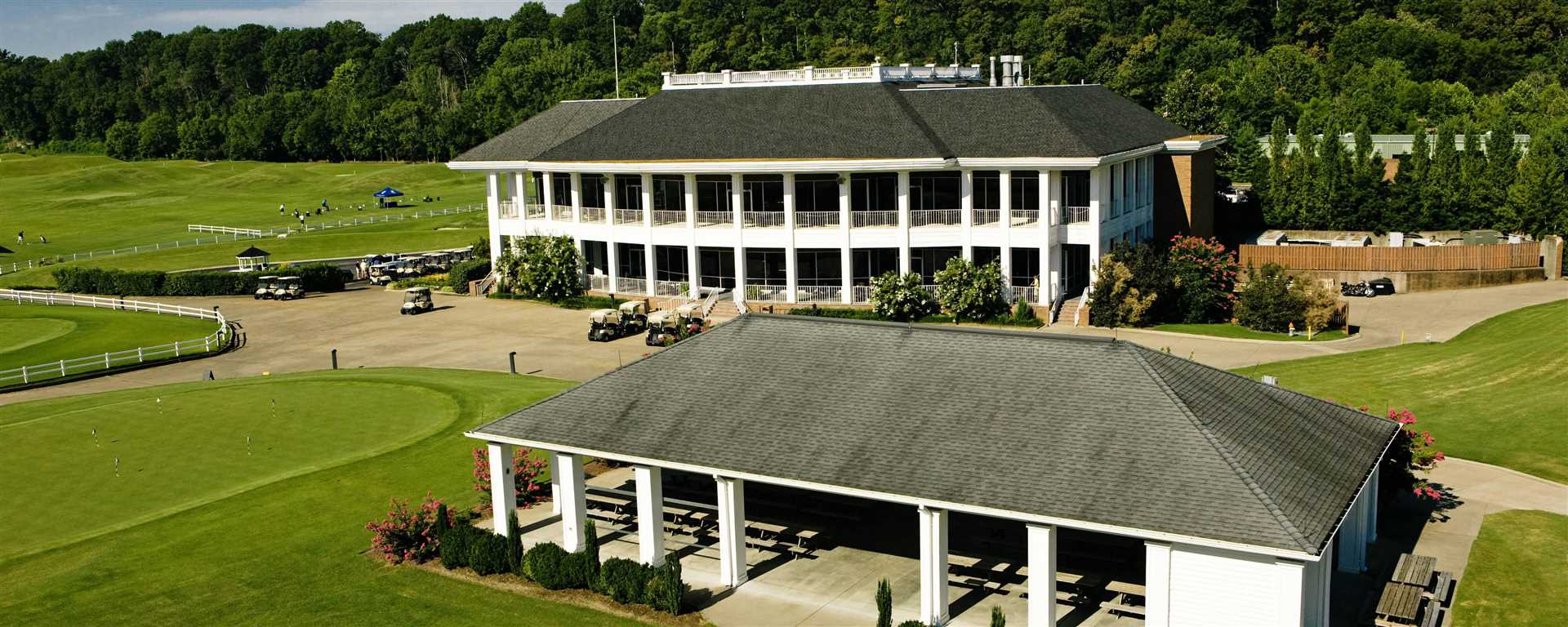 Best nashville golf resorts