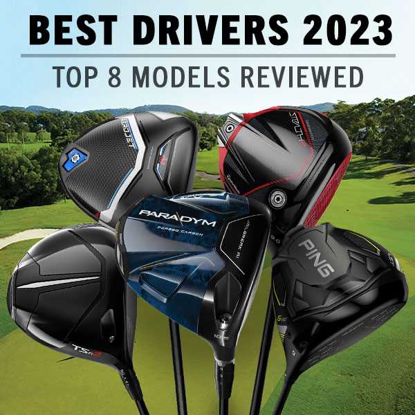 Best new golf driver