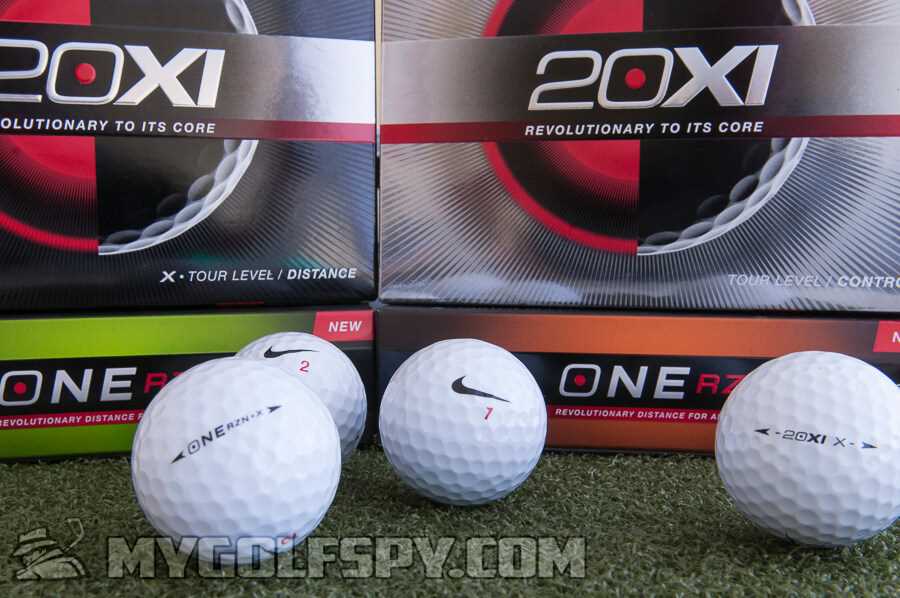 Best nike golf balls