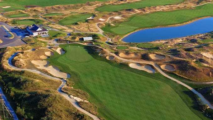 Best north jersey golf courses