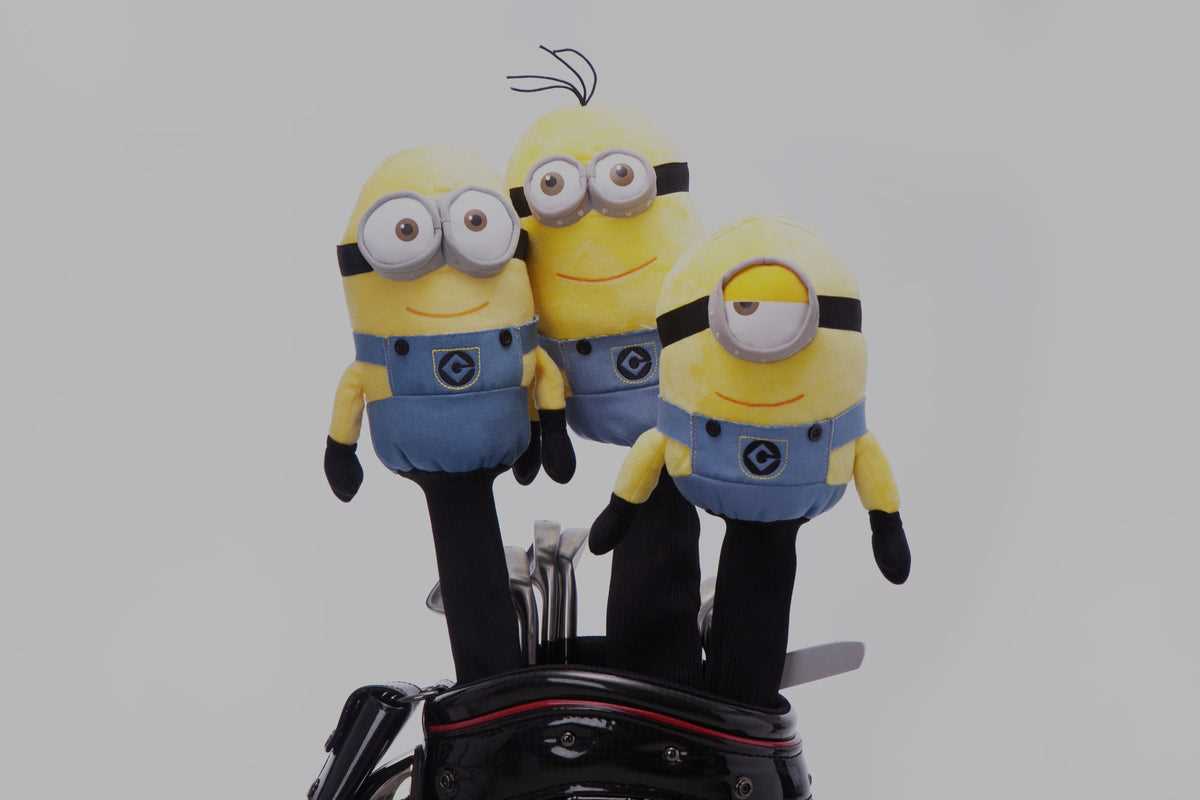Best novelty golf head covers