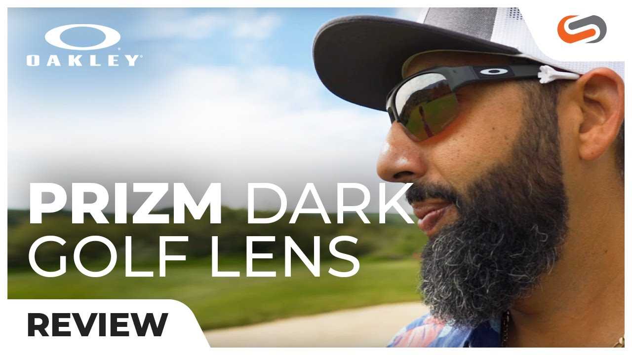 Best oakley lens for golf