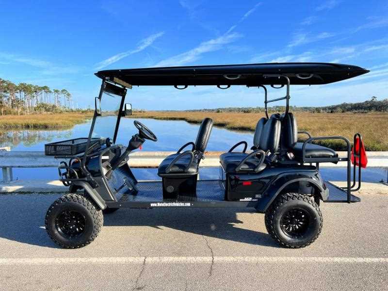 Best off road golf cart