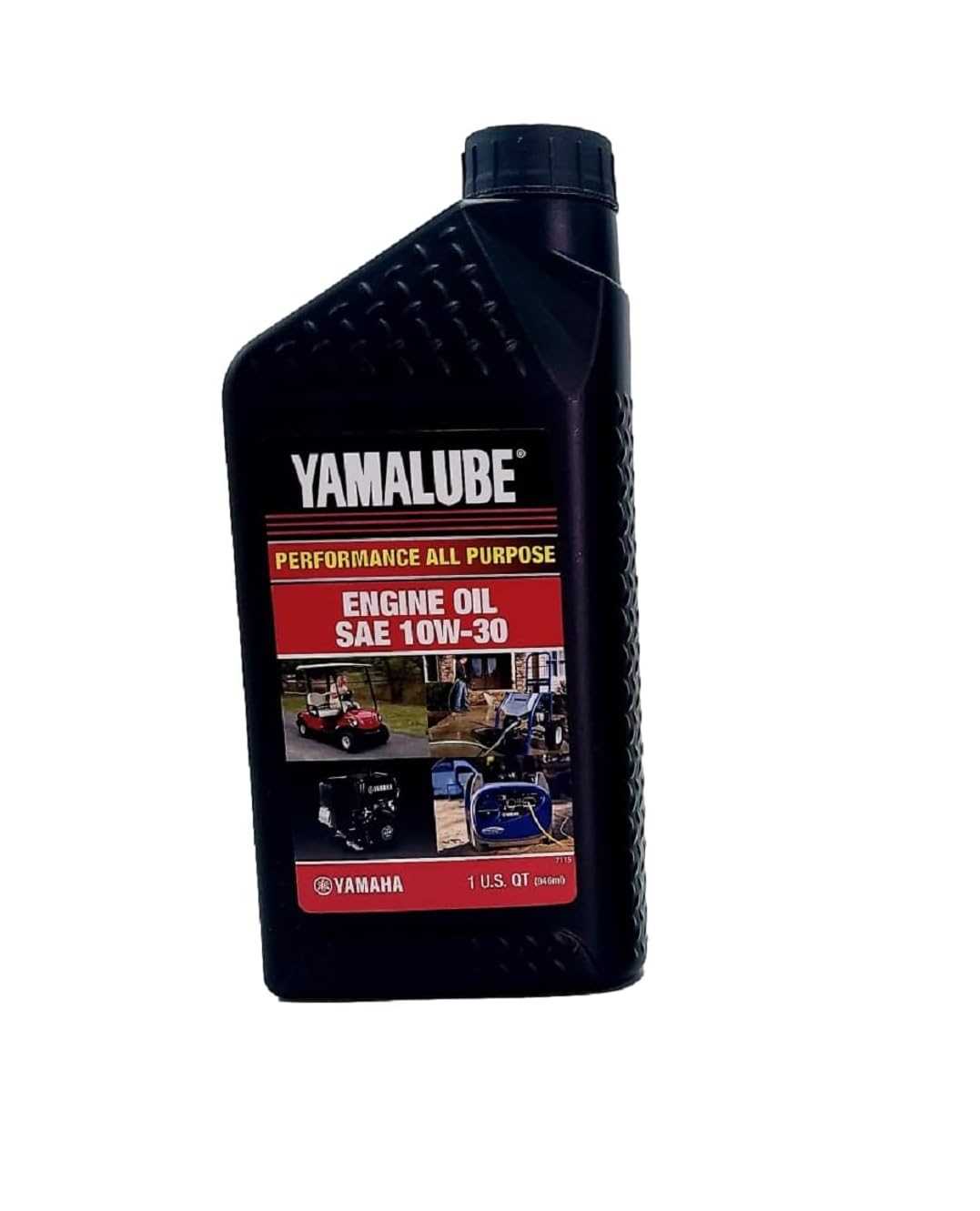 Best oil for yamaha golf cart