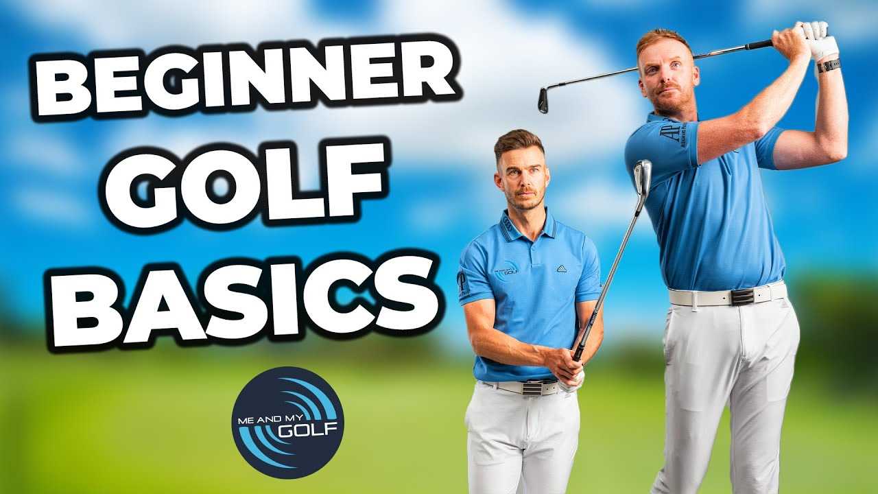 Best online golf lessons for beginners