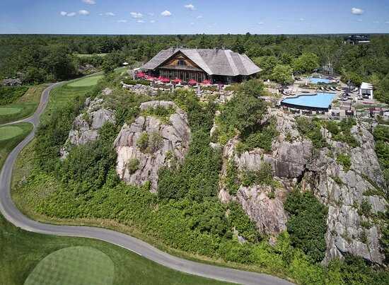 Best ontario golf resorts