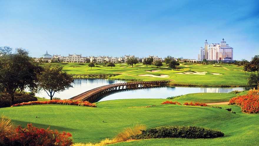 Best orlando golf packages