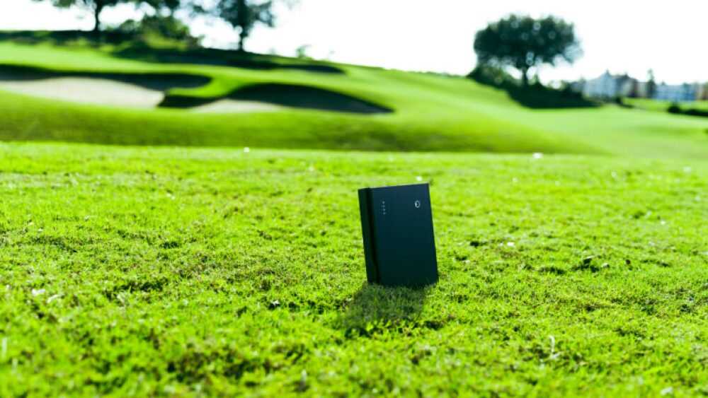 Best outdoor golf launch monitor