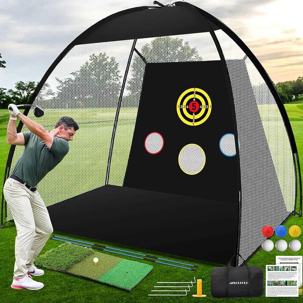 Best outdoor golf net