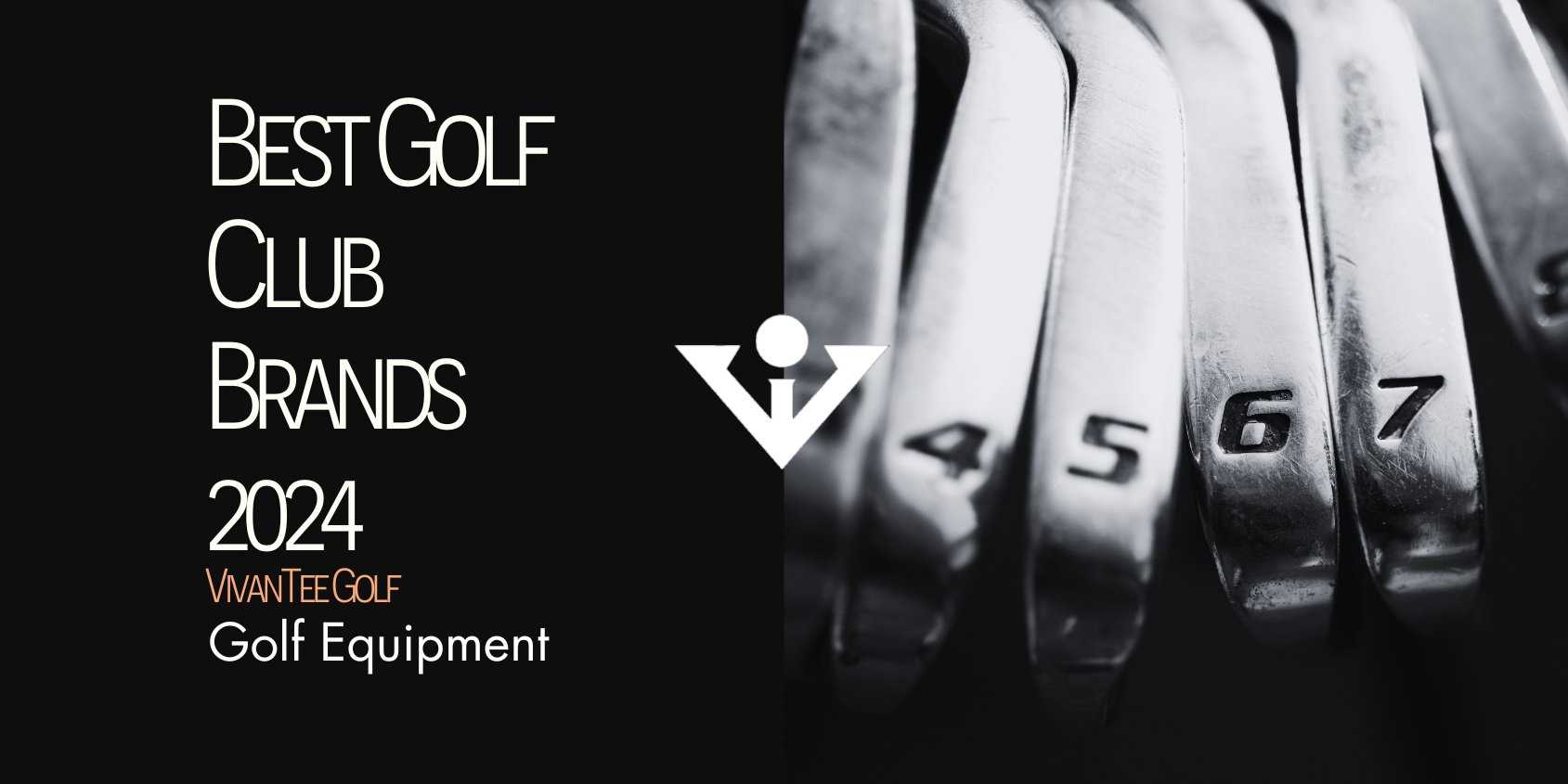 Best overall golf club brand