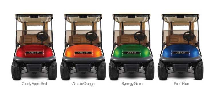 Best paint for golf cart body