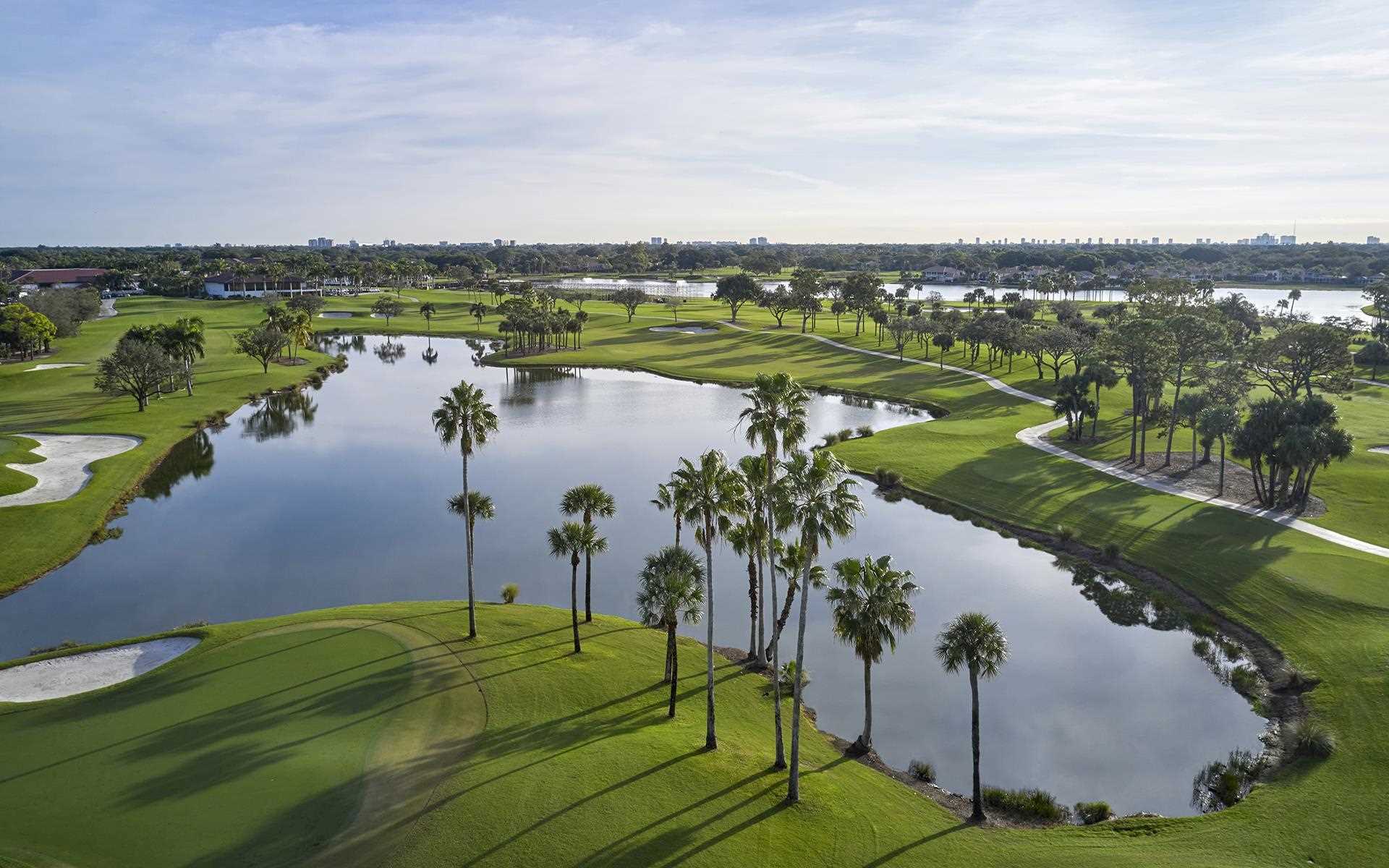 Best pga golf courses