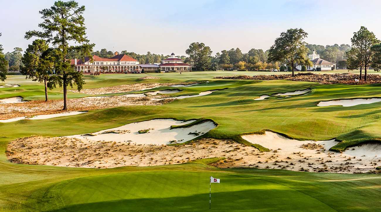 Best pinehurst golf packages