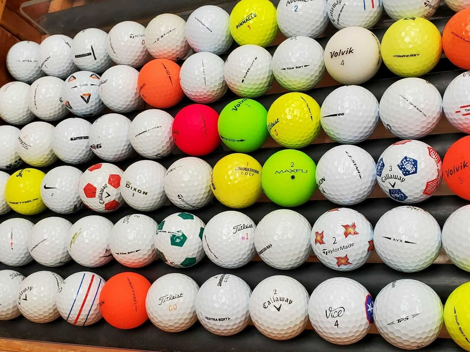 Best place to buy golf balls in bulk
