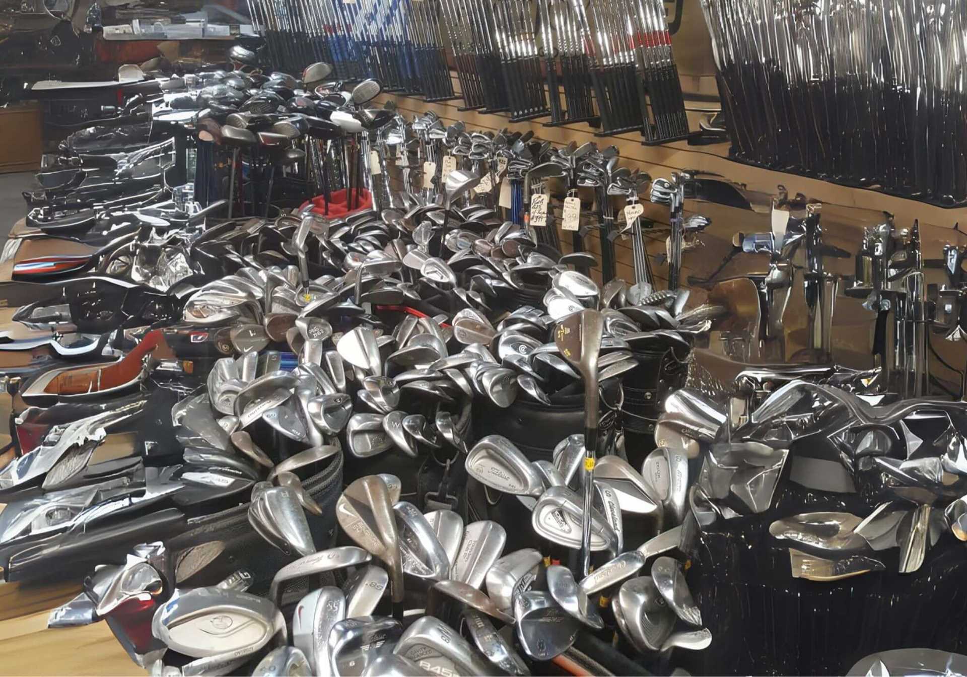Best place to buy golf club sets