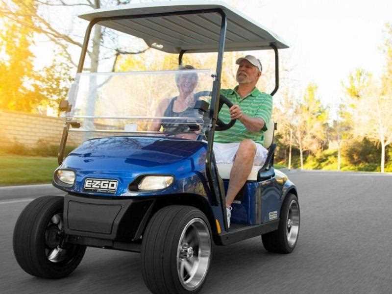 Best place to buy used golf carts