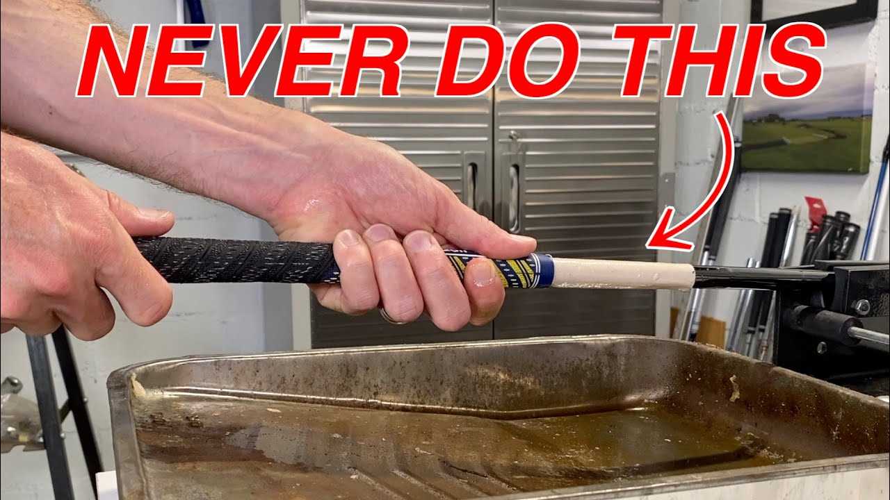 Best place to get golf clubs regripped