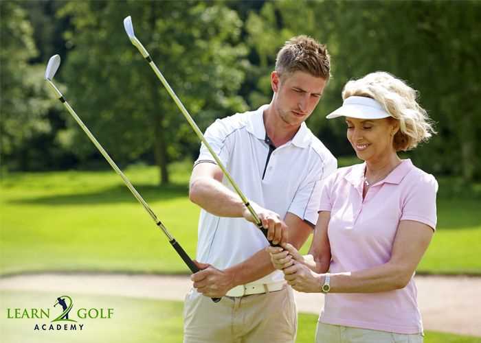 Best place to get golf lessons