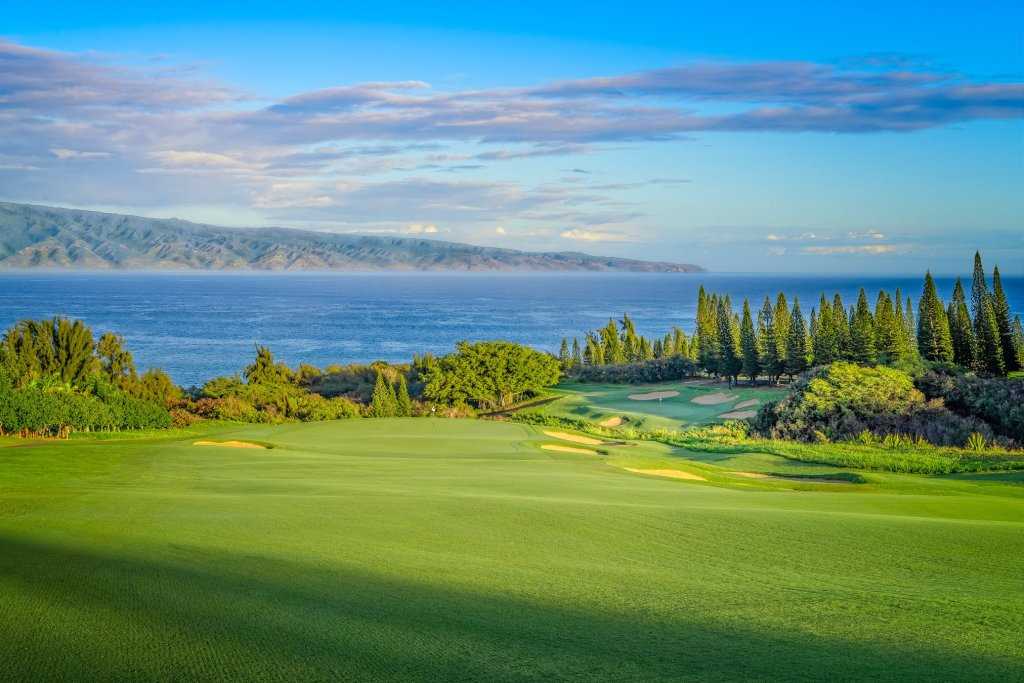 Best place to golf in january